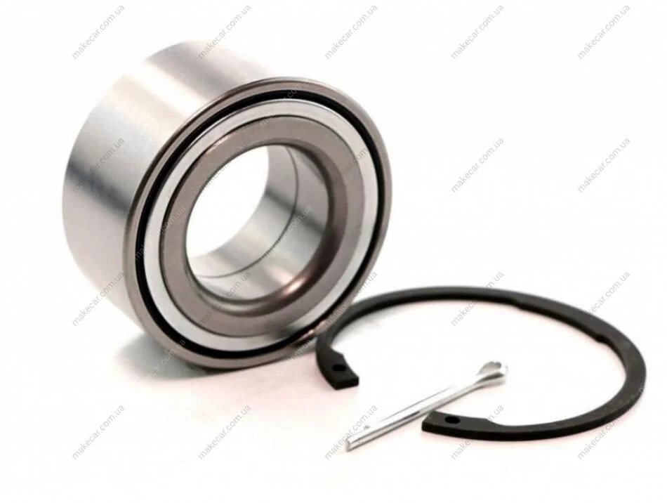<strong>Підшипник передній Hyundai Elantra, Matrix, Coupe, Cerato, Lavita, 00-, (34/36x39x74), монт. ккт.+ SHAFER SH184.13K (фото 1)</strong>