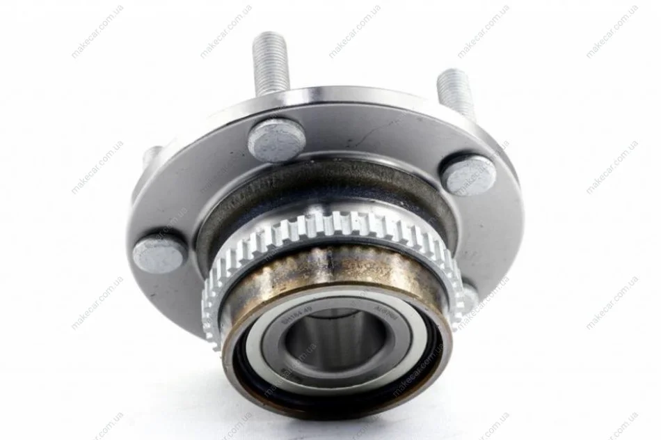 <strong>Ступиця задня Hyundai Tucson, Sportage, 04-10 (для переднього приводу)), ABS+ SHAFER SH18449 (фото 1)</strong>