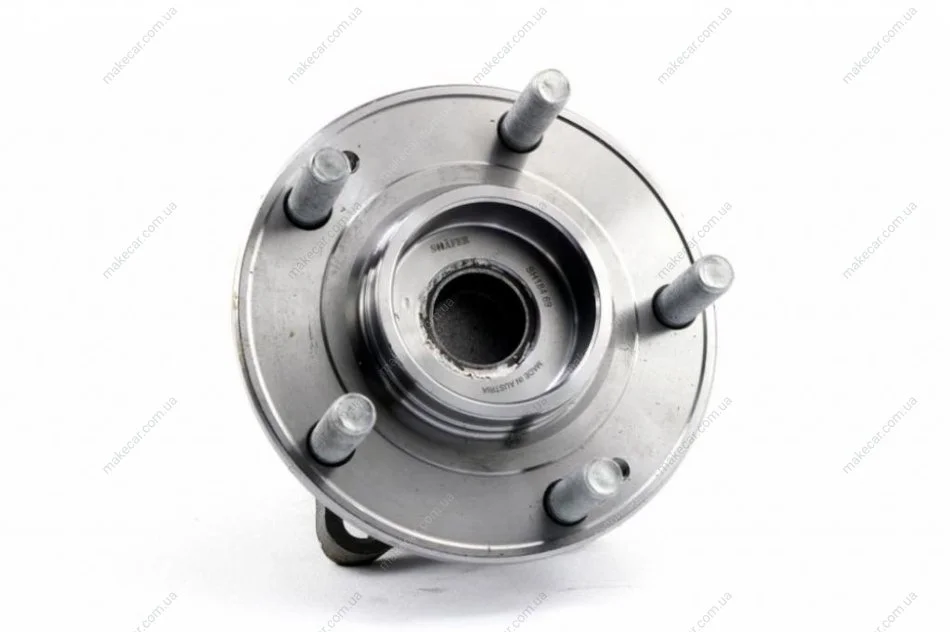 <strong>Ступиця задня Hyundai Elantra, I30, Sorento, Santa Fe, Cerato, 06-, ABS+ SHAFER SH18469 (фото 1)</strong>