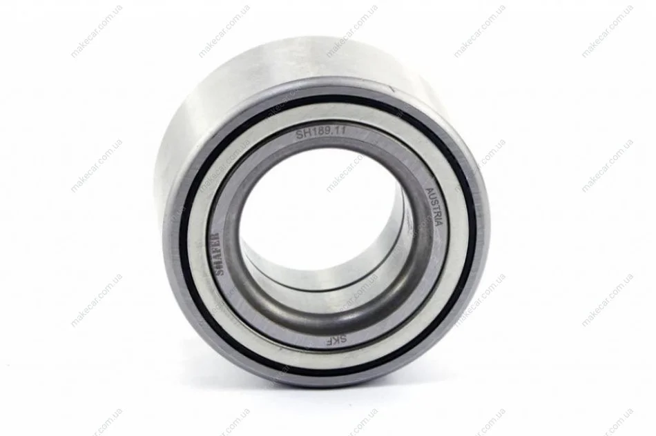 <strong>Підшипник передній Hyundai I20, Rio, Solaris, 11-, (37x38x72) SHAFER SH18911 (фото 1)</strong>
