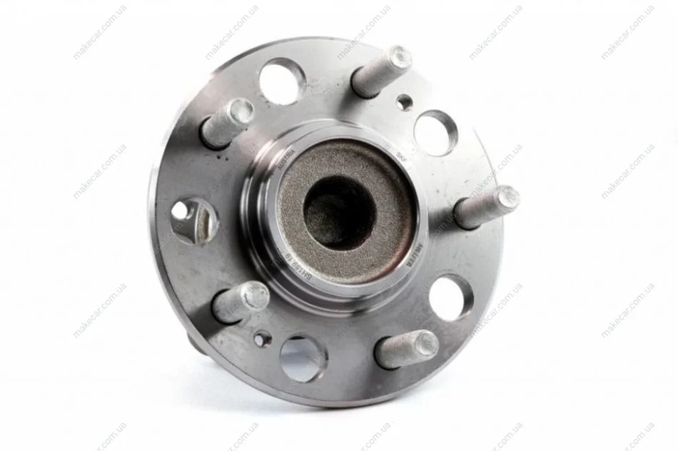 <strong>Маточина задня Hyundai IX35, I40, Sonata, Tucson II/ Kia Sportage II, Optima (10-) ABS+ (SH189.19) SHAFER SH18919 (фото 1)</strong>