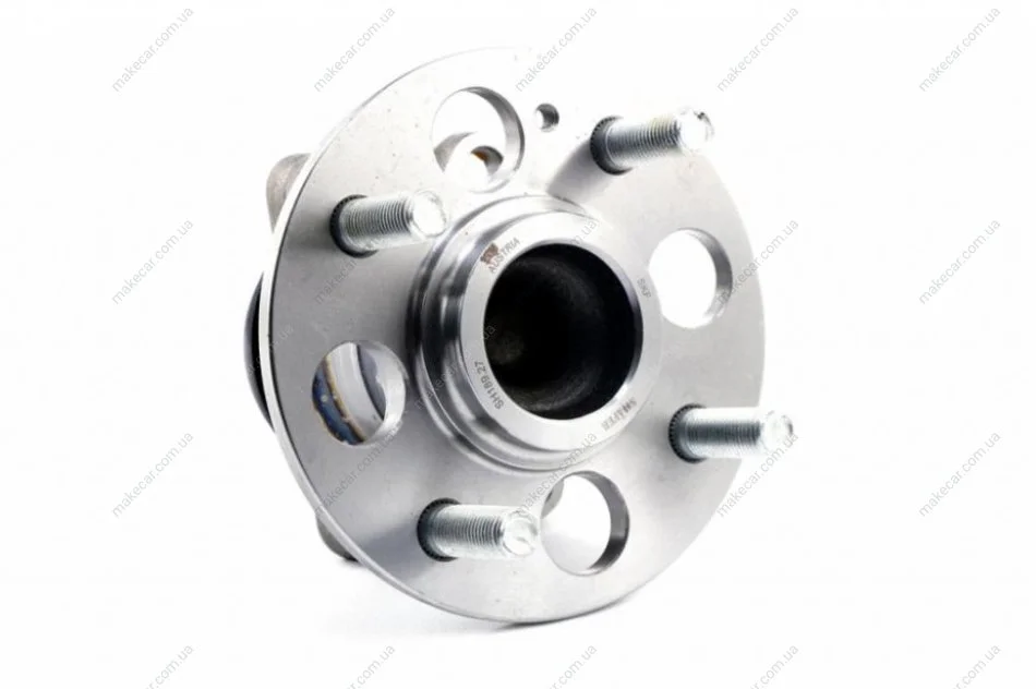 <strong>Маточина задня Hyundai Accent, Solaris/Kia Rio (10-) ABS+ (SH189.27) SHAFER SH18927 (фото 1)</strong>