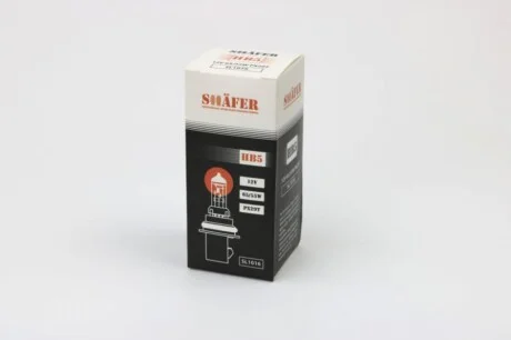 Лампа галогенова HB5 12V 65/55W PX29T (картона упаковка 1шт) для SHAFER SL1016 фото товара
