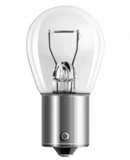 Лампа розжарювання 12V 21W P21W BA15S для SHAFER SL2002 фото товару