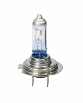 Лампа галогенова H7 12V55W Super Vision Ultra +100% (комплект, пластиковий бокс 2шт) для SHAFER SL3007 фото товара