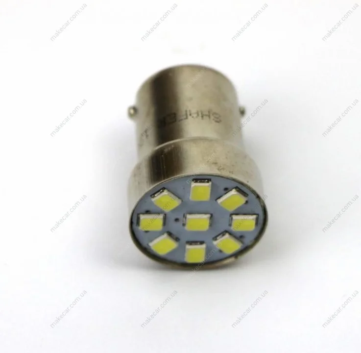 <strong>Лампа светодиодная T8.5 BA15S 8LEDs (1шт)) SHAFER SL4004 (фото 1)</strong>