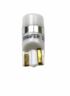 Лампа світлодіодна T10 W2.1x9.5D 1LED wedge-canbus (1шт) для SHAFER SL4005 фото товару