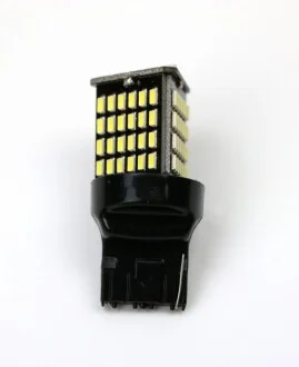 Лампа светодиодная T20 W3x16q 48LEDs wedge-canbus (1шт) для SHAFER SL4008 фото товара
