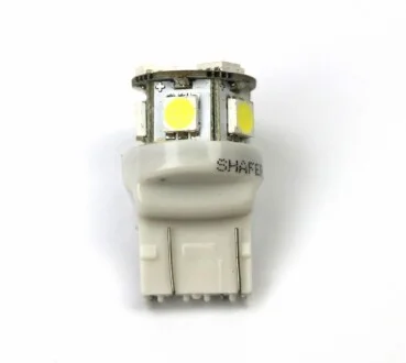 Лампа світлодіодна T20 W3x16q 8LEDs wedge (1шт) для SHAFER SL4016 фото товару