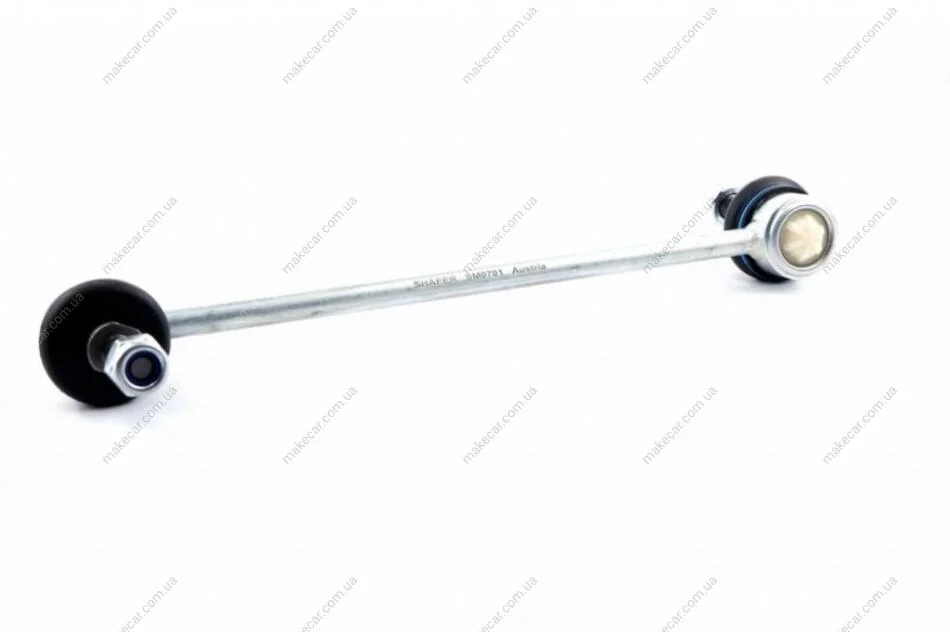 <strong>Стійка стабілізатора передня посилена Chevrolet Aveo, Tacuma, Nubira SHAFER SM0701 (фото 1)</strong>