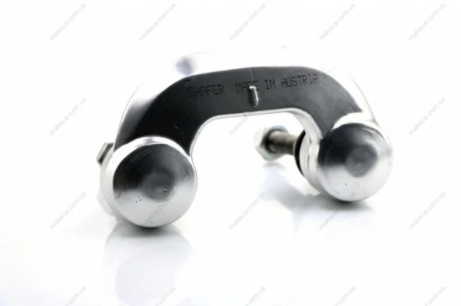 <strong>Стійка стабілізатора передня VW Passat B5, A4, A6, 95-04, з пальцями SHAFER SM4542 (фото 1)</strong>