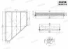 <strong>Фільтр повітряний Buick Enclave, Cadillac XT5, XT6, Chevrolet Blazer, Traverse, GMC Acadia (17-) (U SHAFER SX10718 (фото 1)</strong>