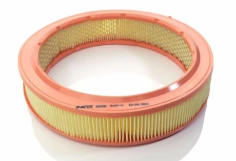 Фильтр воздушный VW Golf II, III, Passat B3, B4, Polo, 1.3-2.0, 81-94 (с внутренней металлической сеткой) для SHAFER SX208 фото товара
