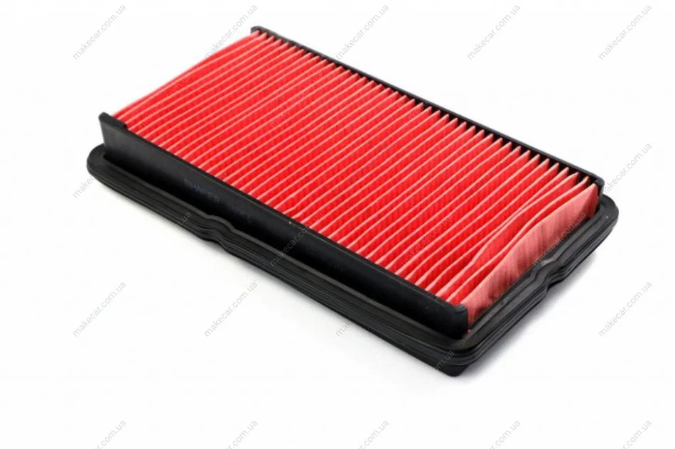 <strong>Фільтр повітряний Honda Accord IV-V, Rover 600 1.8-2.3 (90-99), (з червоним папером нульового опору) SHAFER SX667 (фото 1)</strong>