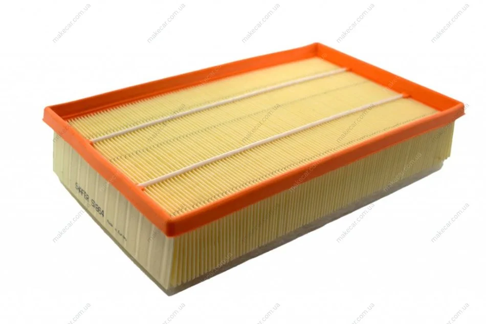 <strong>Фільтр повітряний VW T5, 03-, (без сітки, з передфільтром) SHAFER SX864 (фото 1)</strong>