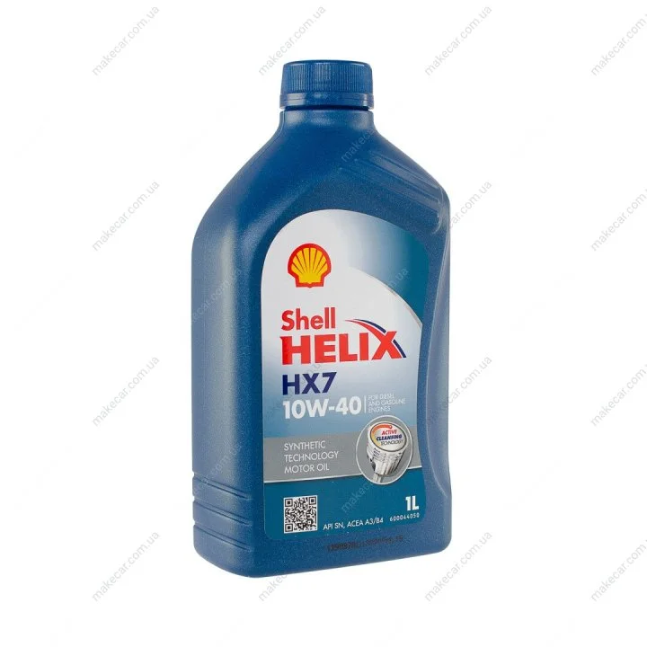 <strong>Олива двигуна SHELL 550021881 (фото 1)</strong>