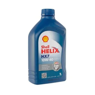 Олива двигуна для SHELL 550021881 фото товару