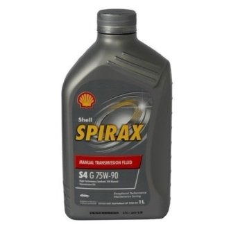 1л Масло Spirax S4 G 75W-90 SHELL 550027967 фото товара