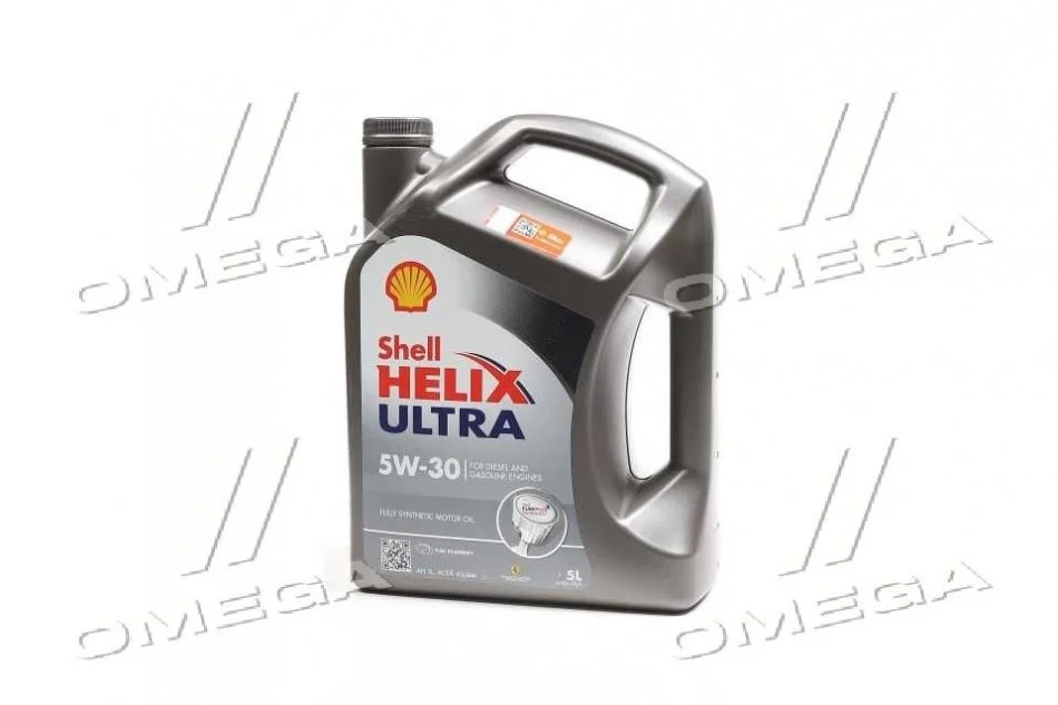 <strong>Олива двигуна SHELL 550040640 (фото 1)</strong>
