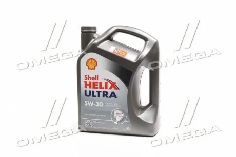 Олива двигуна для SHELL 550040640 фото товару