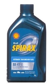 1л Масло трансм. Spirax S5 ATF X Dexron IIIH, Allison C-4, Ford Mercon/Merconо V, JASO 1-A и 2A-02, Aisin JWS 3309 SHELL 550041211 фото товара