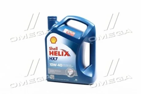 Олива двигуна для Mitsubishi, Audi, Volkswagen, Jeep, KIA SHELL 550053738 фото товару