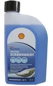 Склоомивач-концентрат зимовий для SHELL AS11E фото товару