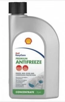 1л Premium Concentrate Антифриз сине-зеленый -80С° (замена 60тыс.) G11 для SHELL PBT72F фото товару