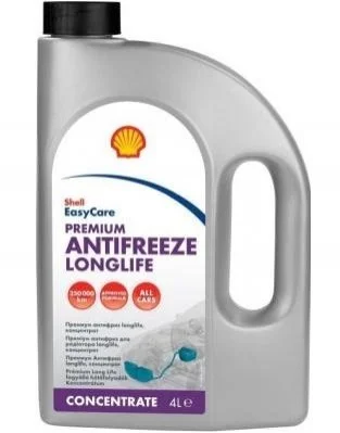 <strong>4л Premium Longlife Concentrate Антифриз красный -80С° (замена 120тыс.) 12/G12+ отвечает требованиям AUDI, SKODA, SEAT, VW SHELL PBT75B (фото 1)</strong>