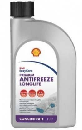 <strong>1л Premium Longlife Concentrate Антифриз красный -80С° (замена 120тыс.) 12/G12+ отвечает требованиям AUDI, SKODA, SEAT, VW SHELL PBT75F (фото 1)</strong>
