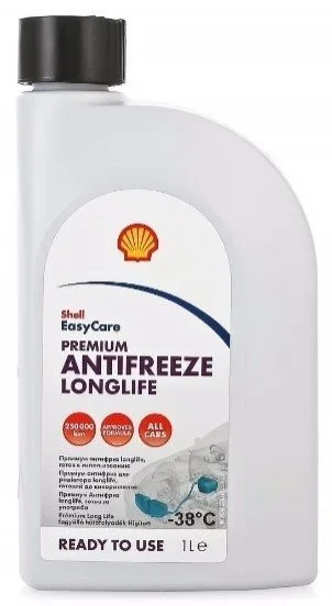 <strong>1л Premium Longlife Антифриз красный -38С° (замена 120тыс.) 12/G12+ отвечает требованиям AUDI, SKODA, SEAT, VW SHELL PBT78F (фото 1)</strong>