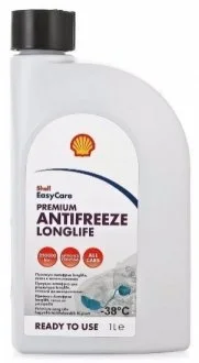 1л Premium Longlife Антифриз красный -38С° (замена 120тыс.) 12/G12+ отвечает требованиям AUDI, SKODA, SEAT, VW для SHELL PBT78F фото товару