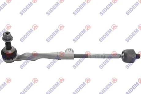 Тяга рульова BMW 5 (G30/F90) 16-/ 6 Gran Turismo (G32)17- (+наконечник) Л. для BMW SIDEM 21722 фото товару