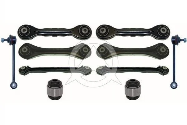 <strong>BMW Р/к-кт задней оси 1 E87,3 E90,X1 E84 SIDEM 21771 (фото 1)</strong>