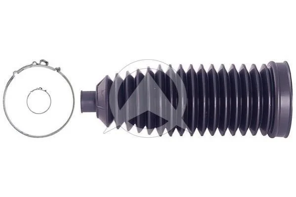 <strong>Пильовик рульової рейки BMW 5 (E60/F10)/Cayenne 04- (+2 хомути) SIDEM 305.038 (фото 1)</strong>
