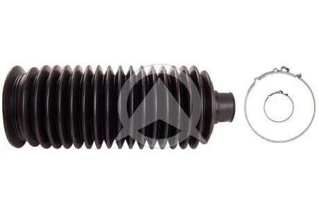 TOYOTA пильник рульов. колонки LAND CRUISER 100 4.2 TD 98-07, LAND CRUISER PRADO 3.0 02-09 для Toyota SIDEM 345.038 фото товара