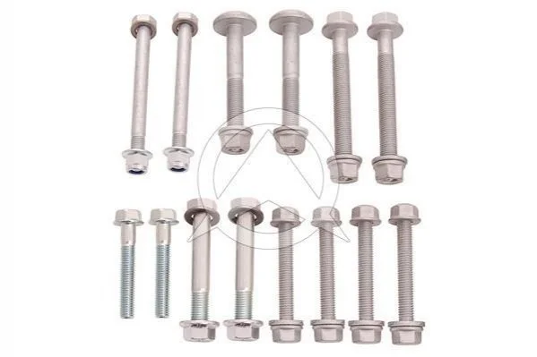 <strong>Болт важеля передн. осі Audi A6/7 (повний к-кт 14 шт) SIDEM 37003 (фото 1)</strong>