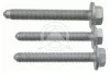 <strong>К-кт болтів сайлентблока переднього Skoda Octavia II,III/Caddy III/Golf V,VI/Touran 03- SIDEM 37004 (фото 1)</strong>