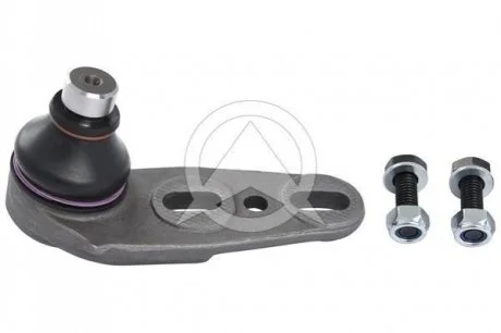 AUDI Шаровая пора с г/у 19mm лев. 80 86- для Audi SIDEM 37582 фото товару