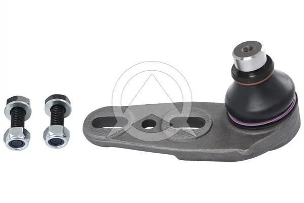 <strong>AUDI Шаровая пора с г/у 19mm прав. 80 86- SIDEM 37583 (фото 1)</strong>