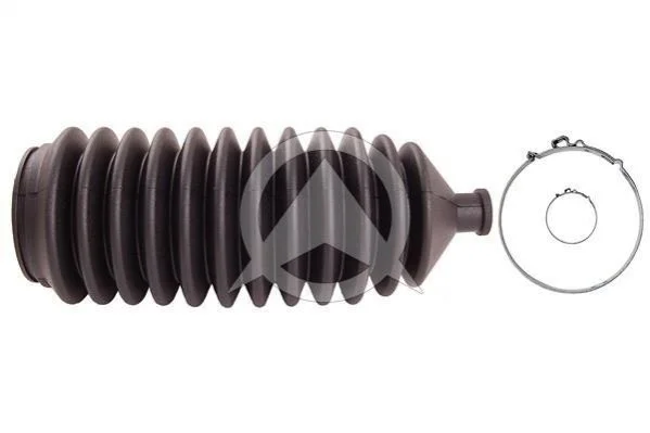 <strong>SUZUKI Пыльник рулевой рейки Swift SIDEM 377.031 (фото 1)</strong>