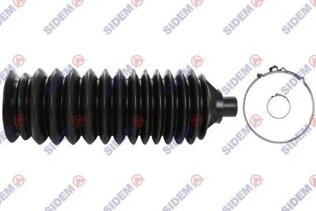 SUZUKI Пильник рульового механізму SWIFT II (AH, AJ) 1.6 i (SF416, AH14) 90-01 для SIDEM 377.035 фото товару