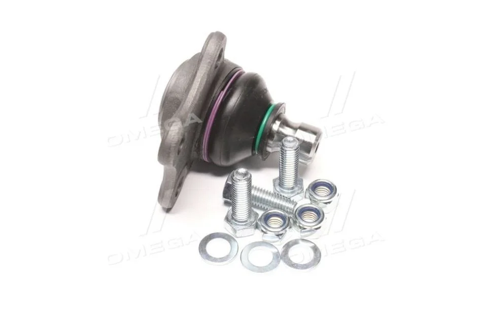 <strong>Опора кульова Fiesta/Fusion/Mazda 2 01- SIDEM 3786 (фото 1)</strong>