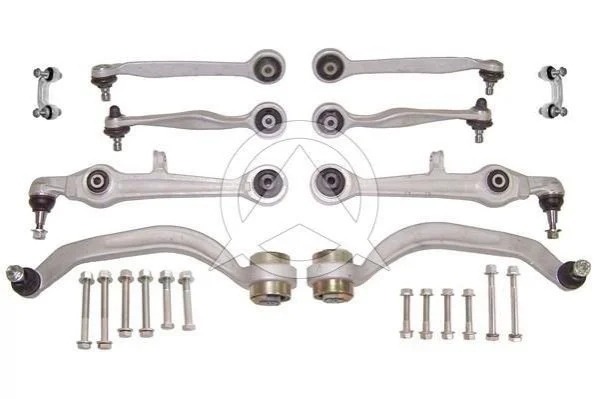 <strong>AUDI Комплект рычагов+тяги стаб. AUDI A6 97- SIDEM 37874 (фото 1)</strong>