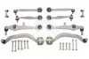 AUDI Комплект рычагов+тяги стаб. AUDI A6 97- для Audi, Volkswagen, Seat, Skoda SIDEM 37874 фото товару