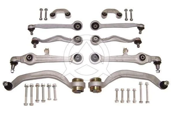 <strong>AUDI Комплект рычагов+тяги стаб.+наконечн.Passat, AUDI A4,A8 96- SIDEM 37971 (фото 1)</strong>