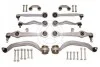 AUDI Комплект рычагов+тяги стаб.+наконечн.Passat, AUDI A4,A8 96- для Audi, Volkswagen, Seat, Skoda SIDEM 37971 фото товару