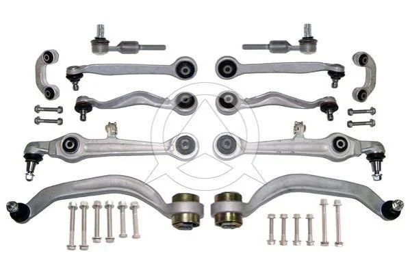 <strong>AUDI Комплект рычагов+тяги стаб.+наконечн. AUDI A4,A8 96- SIDEM 37977 (фото 1)</strong>