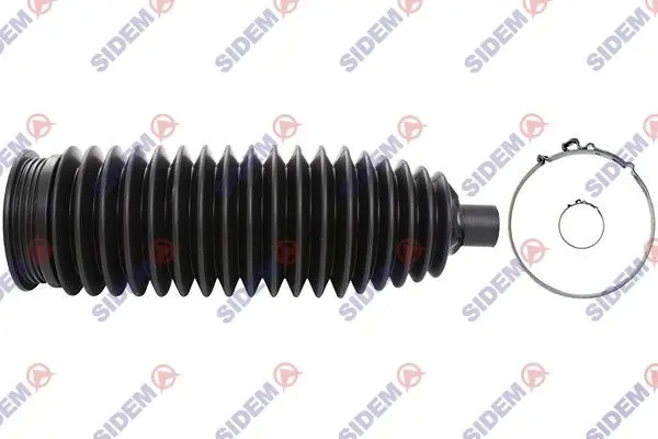 <strong>DAEWOO К-кт пильника рульової рейки KALOS 02-, CHEVROLET AVEO / KALOS 03- SIDEM 389.033 (фото 1)</strong>