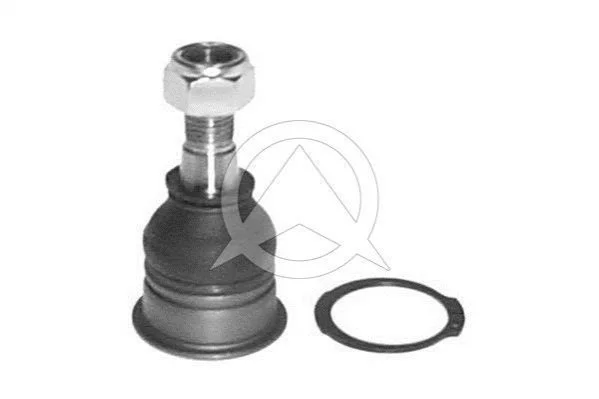 <strong>Опора кульова (передня/знизу) Nissan Primera 90-01/Sunny 86-90 (d=38,1) SIDEM 41589 (фото 1)</strong>